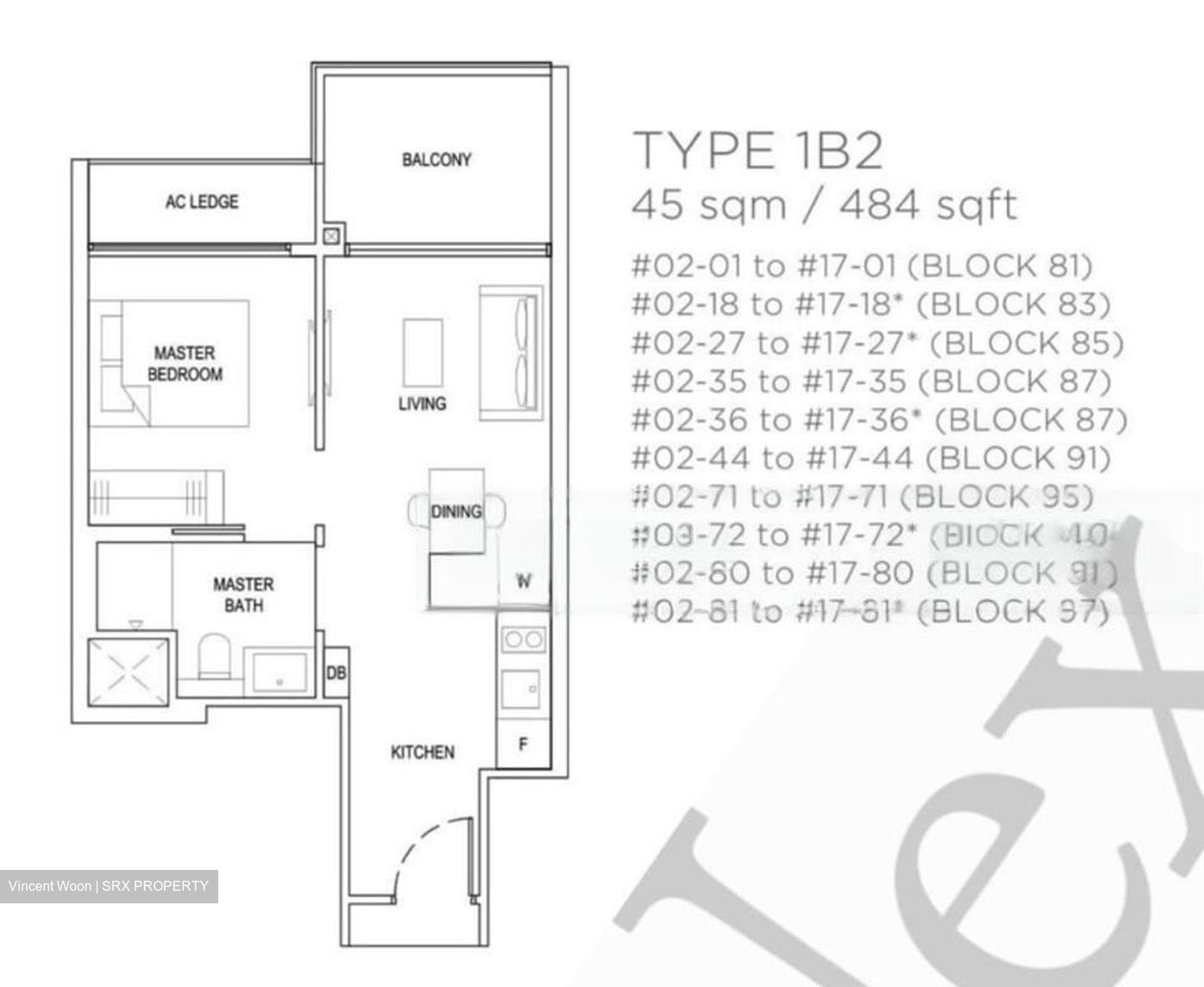 The Florence Residences (D19), Apartment #431262741